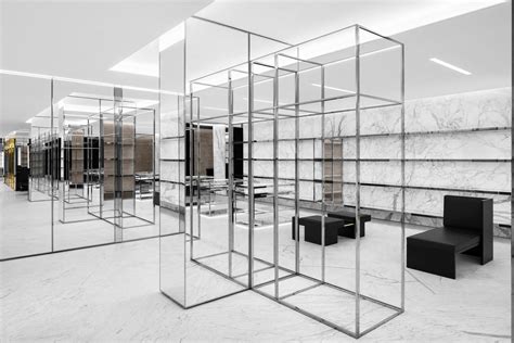 Saint Laurent in Zürich: Neuer Store eröffnet .